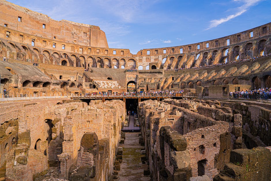 Complete Guide to Colosseum: History, Tickets, and Tips - complete-guide-colosseum-history guide