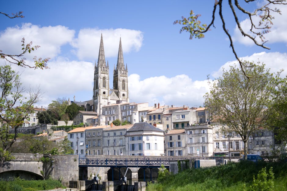 French Cathedral Towns Are a Stage for Human Comedy, According to Author Julia Langbein - french-cathedral-towns-are guide