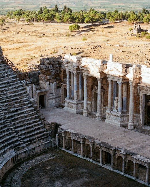 7 UNESCO World Heritage Sites You Must Visit Before You Die - unesco-world-heritage-sites guide