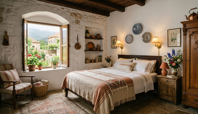 7 Cozy Cottagecore Lebanese Village Guest House Decor Hacks
