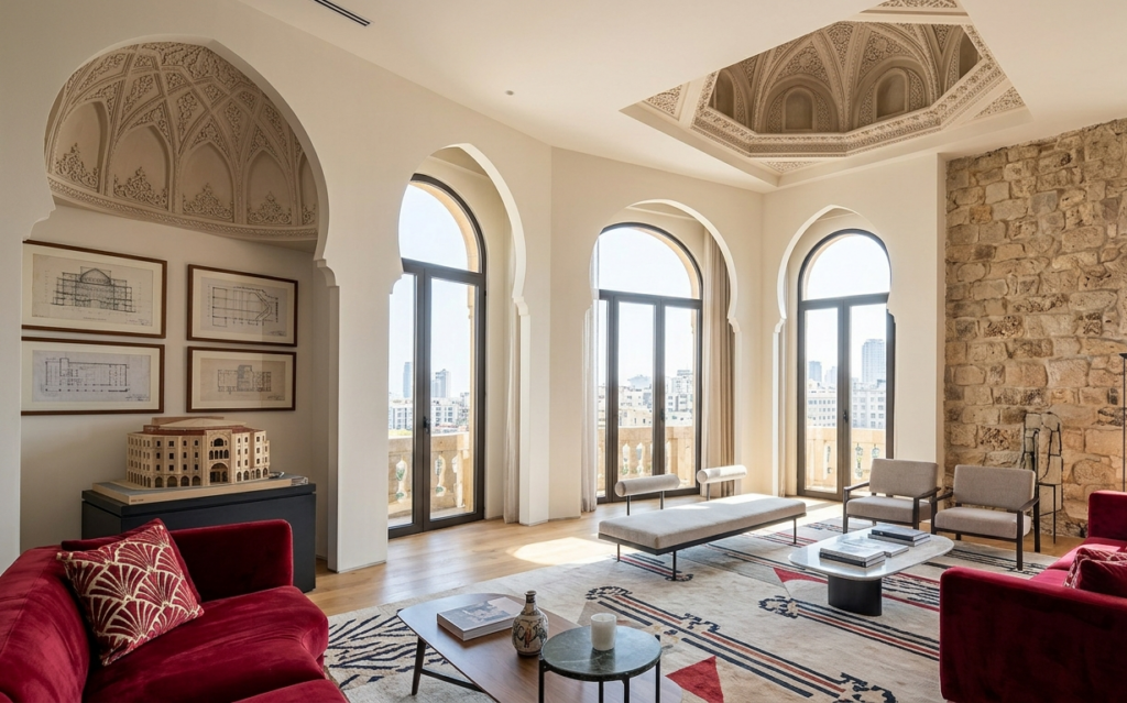 Beirut grand theatre design inspiration for modern homes