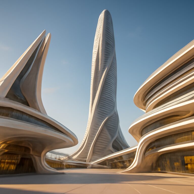 Neo Futurism Architecture: Revolutionary Buildings Shaping Tomorrow’s Cities